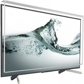 Coruian Sony KD-55XF9005 3 mm Uyumlu TV Ekran Koruyucu
