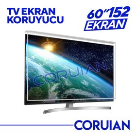 Coruian Sunny 60 İnç 152 Tv Ekran Koruyucu