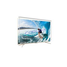 Coruian Sunny WOON WN49DLK27 3 mm Uyumlu TV Ekran Koruyucu