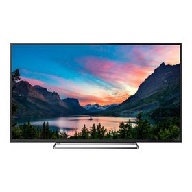 Coruian Toshiba 55V6863DAT 3 mm Uyumlu TV Ekran Koruyucu