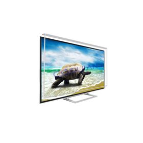 Coruian Toshiba 55V6863DAT 3 mm Uyumlu TV Ekran Koruyucu