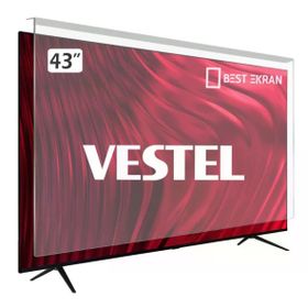 Coruian Vestel 43FA9500 Tv Ekran Koruyucu