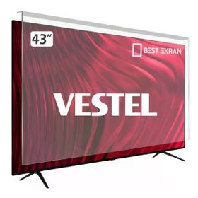 Coruian Vestel 43FA9500 Tv Ekran Koruyucu
