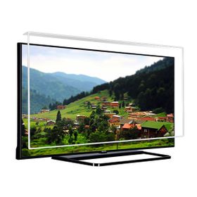 Coruian Vestel 50fa8200 Tv Ekran Koruyucu 3mm