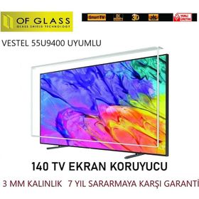 Coruian Vestel 55u9400 Tv Ekran Koruyucu 3mm