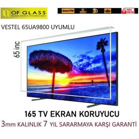 Coruian Vestel 65UA9800 Tv Ekran Koruyucu 3mm