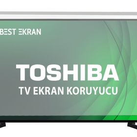Coruian Vestel Toshiba 65XA9D63DT Tv Ekran Koruyucu