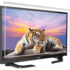 Coruian Woon WN43DIL010 3 mm Uyumlu TV Ekran Koruyucu