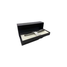 Corvus DVT-4 Kutulu Füme Çizgili Roller Kalem