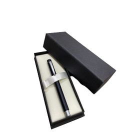 Corvus Lacivert Kutulu Roller Kalem
