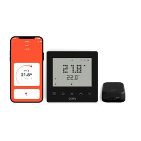 Cosa P5TR21 Kablosuz Kombi Kontrolü V5 Akıllı Oda Termostatı