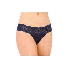 Cosabella Dolce Vita Thong Deniz Mavisi 36 Kadın String Külot