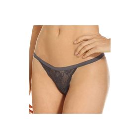 Cosabella G-String Antrasit Kadın Külot