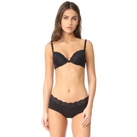 Cosabella Luckie Push Up Siyah 70D Sütyen