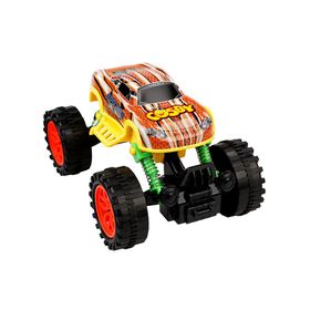 Cosby 4417 Turuncu Monster Car