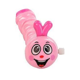 Cosby Pembe Kurmalı Neşeli Tırtıl Oyuncak