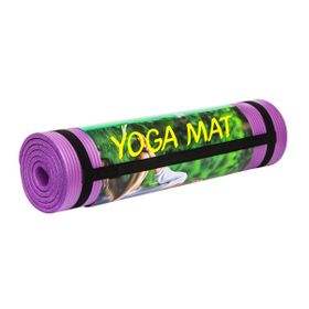 Cosfer 10 mm Mor Pilates Minderi