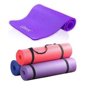 Cosfer 10 mm Mor Pilates Minderi