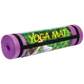 Cosfer 10 mm Mor Pilates Minderi