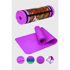 Cosfer 15 mm Mor Pilates Minderi