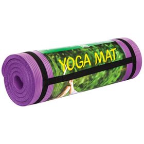 Cosfer 15 mm Mor Pilates Minderi