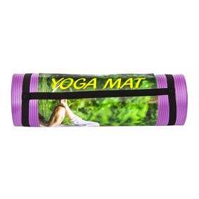 Cosfer 15 mm Mor Pilates Minderi