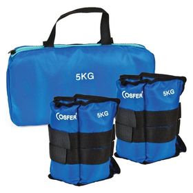 Cosfer 2 X 2.5 Kg El Ve Ayak Ağırlığı
