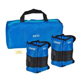 Cosfer 2 X 3 Kg El Ve Ayak Ağırlığı