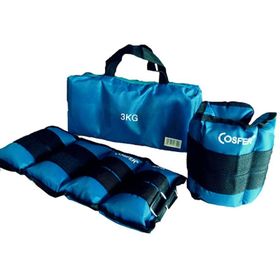 Cosfer 2 X 3 Kg El Ve Ayak Ağırlığı