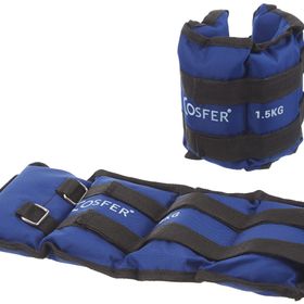 Cosfer 2 X 3 Kg El Ve Ayak Ağırlığı