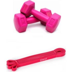 Cosfer 2x1 kg Dambıl + 13 mm Direnç Bandı