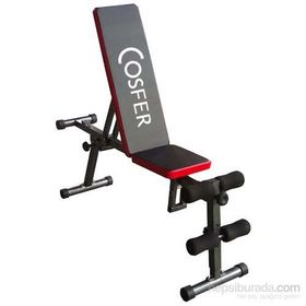 Cosfer 306 Ağırlık Sehpası - Mekik İstasyonu