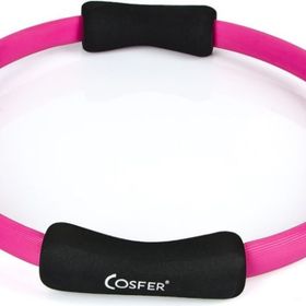 Cosfer 38 cm Fuşya Pilates Çemberi