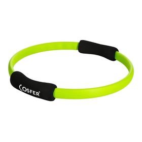Cosfer 38 cm Yeşil Pilates Çemberi