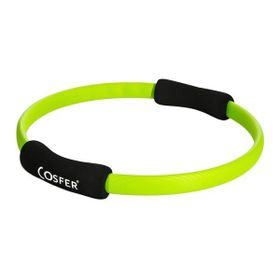 Cosfer 38 cm Yeşil Pilates Çemberi