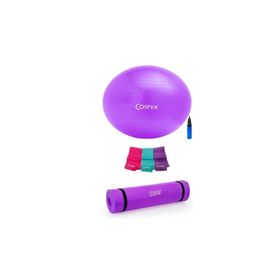 Cosfer 4 Parça Mor Pilates Seti