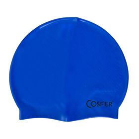 Cosfer CSF-1236-M Mavi Silikonlu Bone