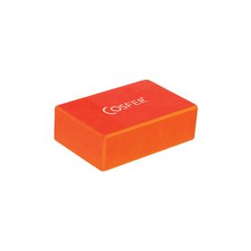 Cosfer CSF-57T Turuncu Yoga Block