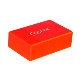 Cosfer CSF-57T Turuncu Yoga Block