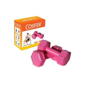 Cosfer CSF-90831X2 1 kg 2 adet Dambıl