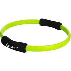 Cosfer CSF-PC3 Açık Yeşil Pilates Çemberi Sünger
