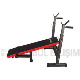 Cosfer CSF206 Ağırlık Sehpası