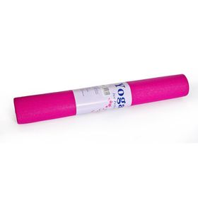 Cosfer CSF4MMPVCP 4 mm Pembe Pvc Malzeme Mat