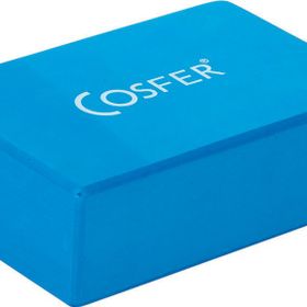 Cosfer CSF57M Mavi Yoga Block