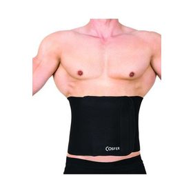Cosfer CSF9859-S Siyah Thermal Sauna Kemer