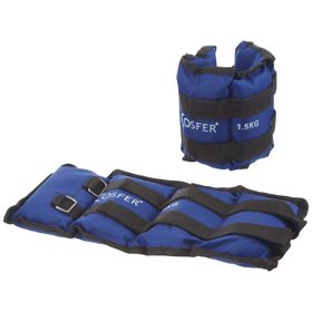 Cosfer Mavi 5 kg Ayak Ağırlığı