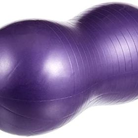 Cosfer Peanut Mor Pilates Topu