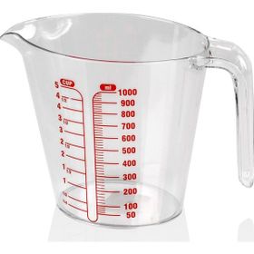 Cosiness 1000 ml Neon Ölçü Kabı