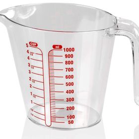 Cosiness 1000 ml Neon Ölçü Kabı
