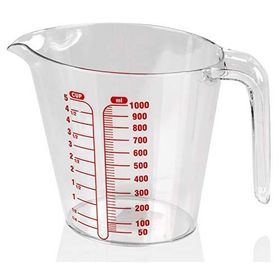 Cosiness 1000 ml Neon Ölçü Kabı